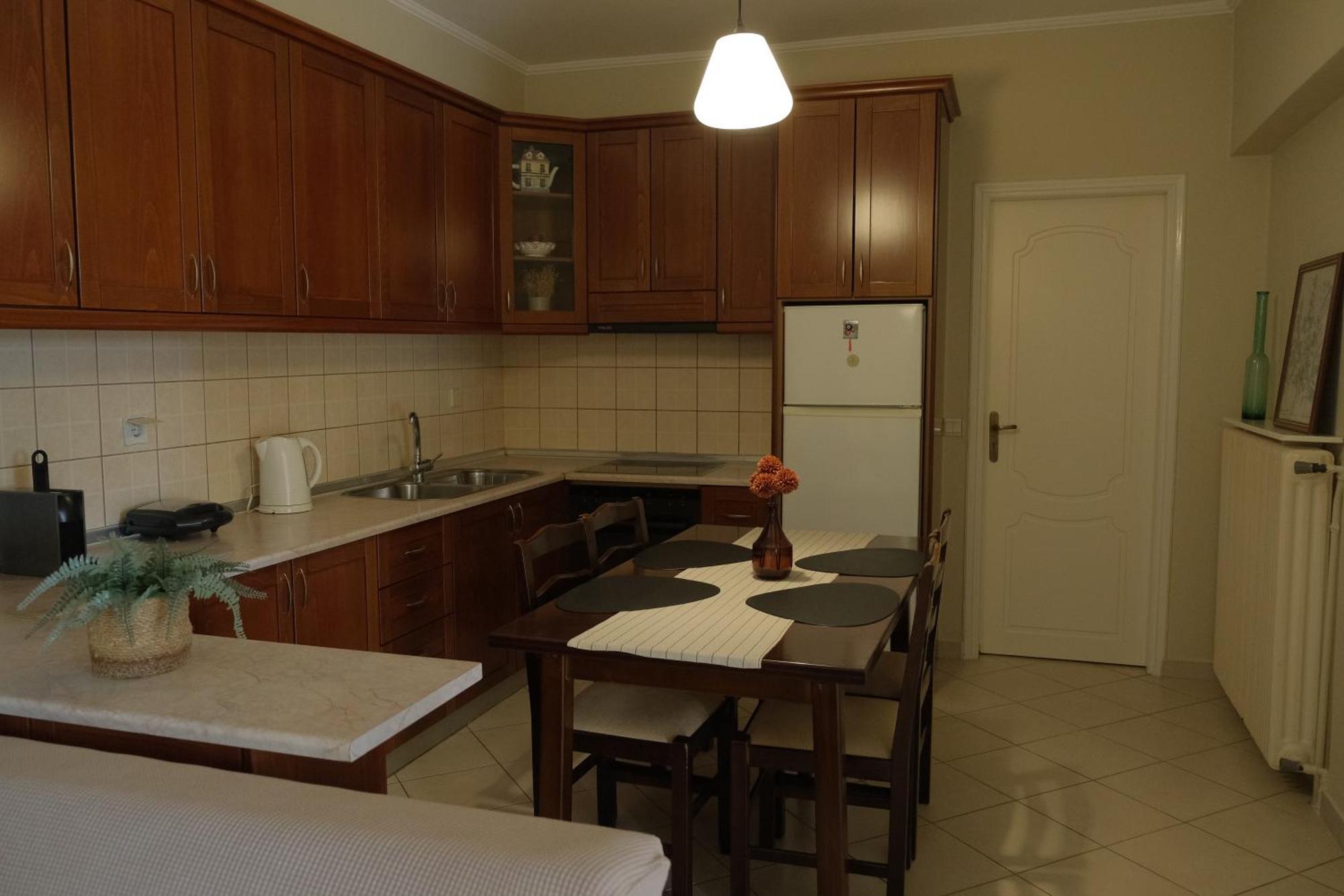 Εξοχικό Σπίτι/Μύλος Ξωτικών Trikala  Exterior foto